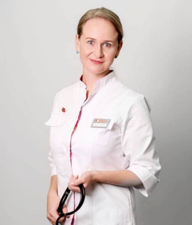 Куликова Татьяна Борисовна