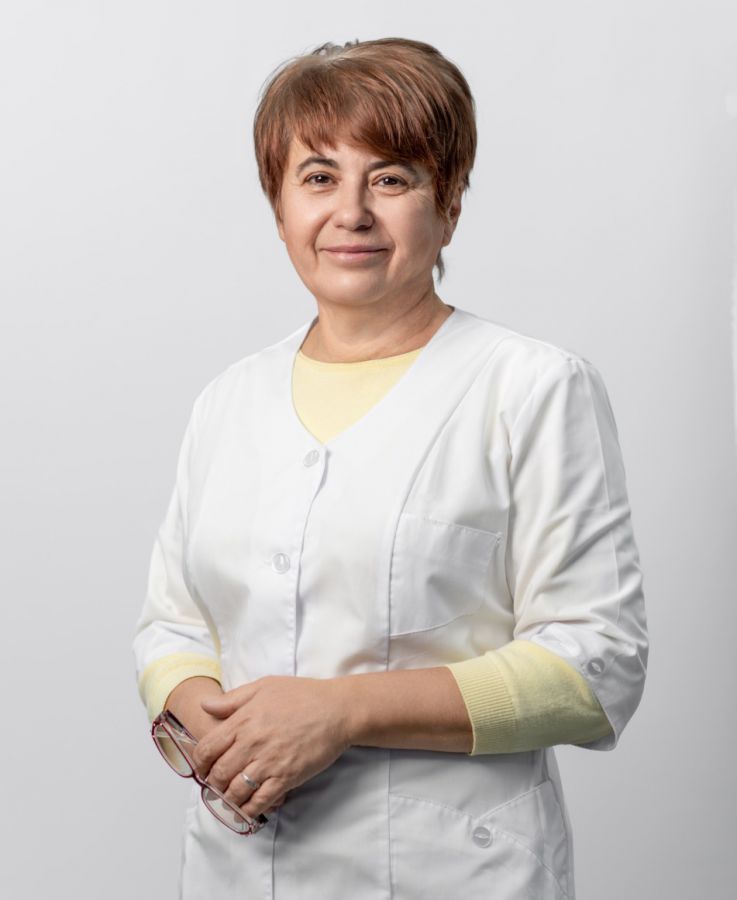 Щур Наталья Михайловна