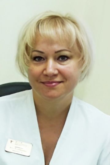 Цымбал Анна Владимировна