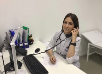 Представляем новую услугу - консультация врача по телефону